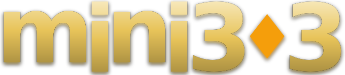 mini303 logo